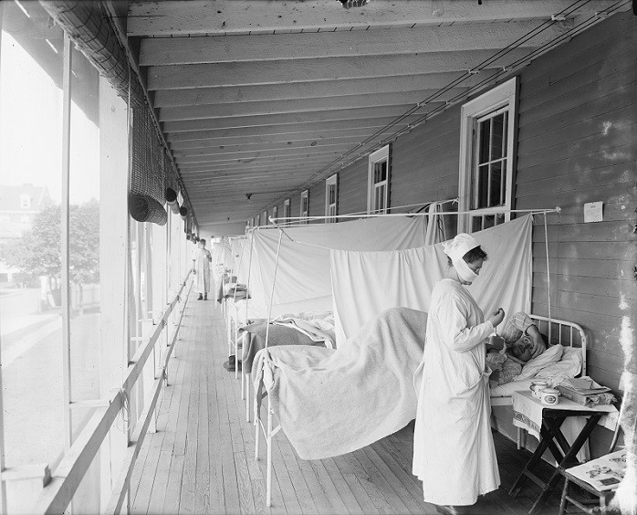 Influenza spagnola