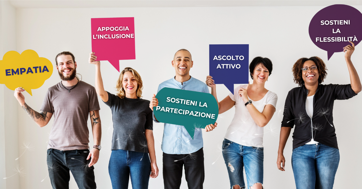 Celebrazione della neurodiversità e inclusione delle persone con autismo nella società