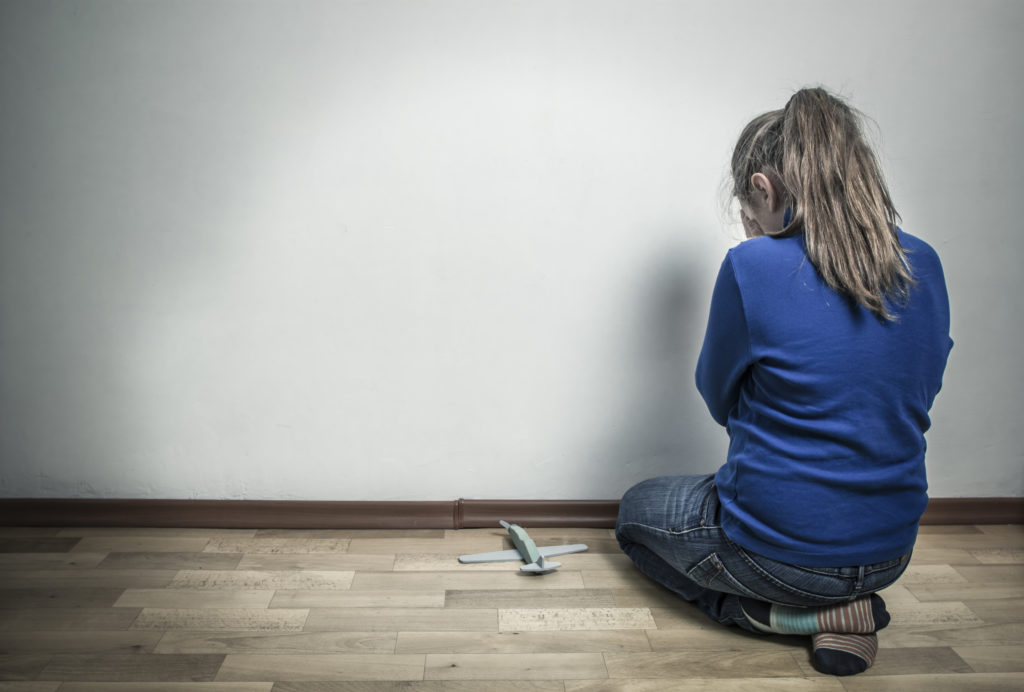 Segnali precoci dell'autismo nei bambini: comportamenti ripetitivi